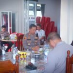 Merajut Kasih dalam Keberagaman, Kapolres Luwu Perkuat Toleransi Lewat Silaturahmi di Gereja Katolik St. Petrus Padang Sappa