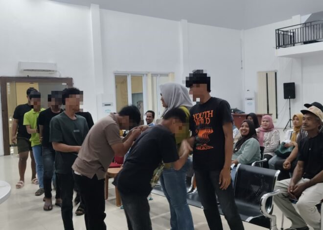 Sentuhan Humanis AKBP Andrias Nurcahyo Wibowo, Polres Luwu Pulihkan Harmoni Lewat Restorative Justice