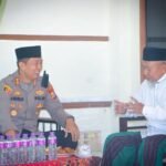 Mappatabe kepada Ulama Luwu, Kapolres AKBP Andrias Nurcahyo Wibowo Mohon Bimbingan Menjaga Amanah untuk Negeri