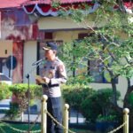 Estafet Kepemimpinan di Tubuh Polres Luwu, Kapolres Lantik Kabagren dan Serah Terima Kasiwas