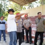 Kunjungi SPN Polda Sulbar, Kapolda: Belajar yang Baik, Jadilah Pelindung Masa Depan Rakyat