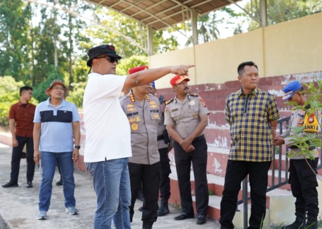 Kunjungi SPN Polda Sulbar, Kapolda: Belajar yang Baik, Jadilah Pelindung Masa Depan Rakyat
