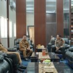 Silaturahmi Kapolres Luwu ke Pemkab, Perkuat Sinergitas Lintas Sektor