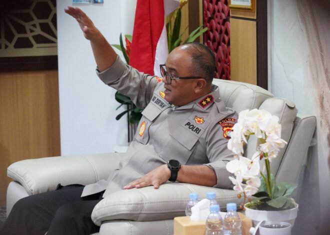 Polda Sulbar dan Karantina Sulbar Perkuat Sinergi: Awasi Lalu Lintas Hewan, Cegah Penyakit dan Penyelundupan