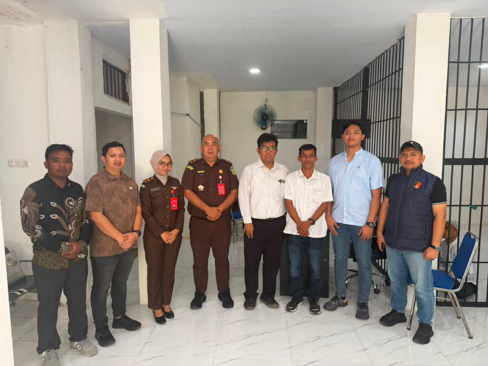 Polda Sulbar Tuntaskan Penyidikan Kasus Kecelakaan Kerja di Pasangkayu, Tersangka dan Barang Bukti Dilimpahkan ke Kejaksaan