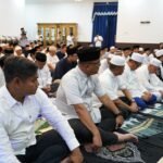 Kapolda Sulbar Hadiri Dzikir dan Doa Kebangsaan Hut RI ke-81, Mengetuk Langit Menuju Indonesia Makmur