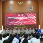 Buka Latpra Operasi Antik Marano, Kapolda Sulbar: Tindak Tegas Peredaran Narkoba, Utamakan Perlindungan dan Rehabilitasi Anak