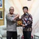 Perkuat Sinergi dengan Kanwil DJP Sulselbartra, Kapolda Sulbar: Dukung Potensi Ekonomi dan Investasi, Jaga Kondusivitas Wilayah