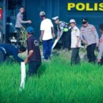 Tak Menunggu Sempurna untuk Berbuat, Kapolres Luwu Hadir Bantu Petani di Tengah Kekeringan