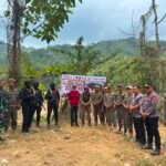Sinergi TNI-Polri dan Pemkab Luwu, Tegaskan Larangan PETI demi Lingkungan dan Kamtibmas