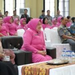 Kapolda Sulbar Berikan Dukungan Penuh Bhayangkari Tetap Berkarya Dalam Peringatan HKGB Ke-74