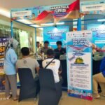 Jemput Bola! Gerai Samsat Keliling Ditlantas Polda Sulbar Mudahkan Urusan Pajak Kendaraan Masyarakat