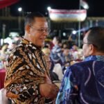 Hadiri Syukuran HUT ke-1 Kodam XXIII/Palakawira, Wakapolda Sulbar Tegaskan Sinergi Kokoh TNI-Polri Se-Sulawesi