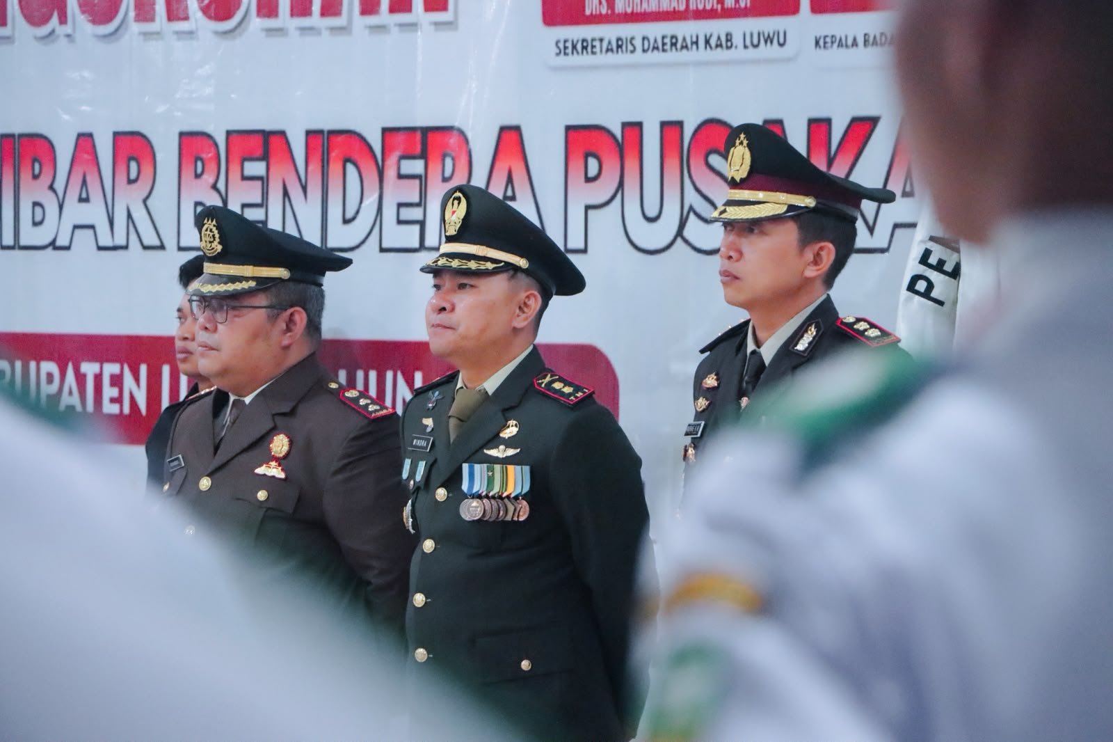 73 Putra-Putri Terbaik Luwu Dikukuhkan, Amanah Merah Putih Siap Ditunaikan