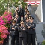 HUT RI ke-81 di Polda Sulbar Kobarkan Semangat Nasionalisme dan Patriotisme