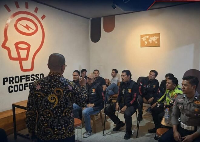 Dirreskrimum Polda Sulbar Pimpin Apel Tim URC, Antisipasi 3C dan Kejahatan Jalanan