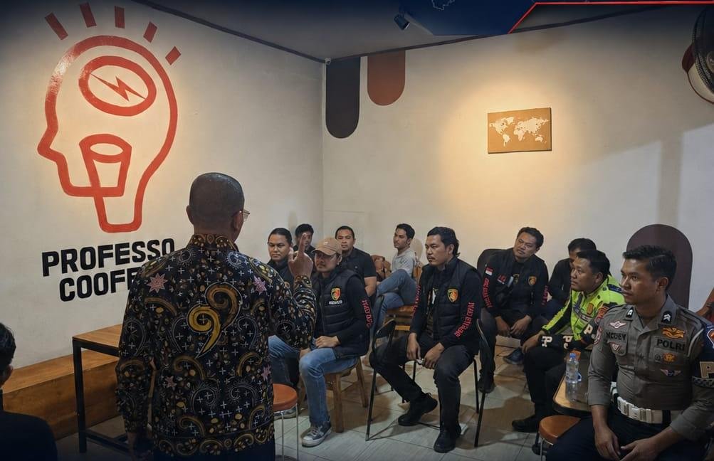 Dirreskrimum Polda Sulbar Pimpin Apel Tim URC, Antisipasi 3C dan Kejahatan Jalanan