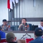 Coffee Morning Kapolres Luwu Bersama Insan Pers, Duduk Bersama Perkuat Komunikasi dan Kamtibmas
