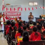 Tanamkan Tertib Berlalu Lintas Sejak Dini, Satlantas Polres Luwu Edukasi Anak dan Orang Tua di Paccerakkang