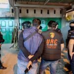 Patroli Sisir Area Rawan, URC Polda Sulbar Hadir Kawal Keamanan Masyarakat