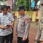 Cegah Personel Terjerat Judol dan Pinjol, Propam Polres Luwu Intensifkan Sidak Usai Apel Pagi