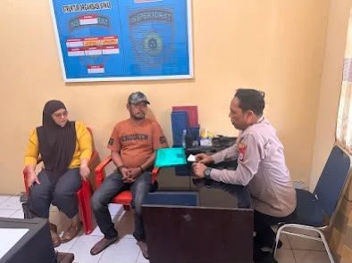 Tak Biarkan Aduan Berlarut, Kapolres Luwu Instruksikan Respons Cepat, Kasiwas Terima Langsung Korban