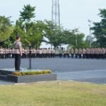Peringati Hari Juang Polri, Wakapolda Sulbar: Teladani Semangat Pendahulu, Perkokoh Pelayanan Masyarakat