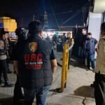 Persempit Ruang Gerak Kejahatan, Tim URC Polda Sulbar Intensifkan Patroli Malam