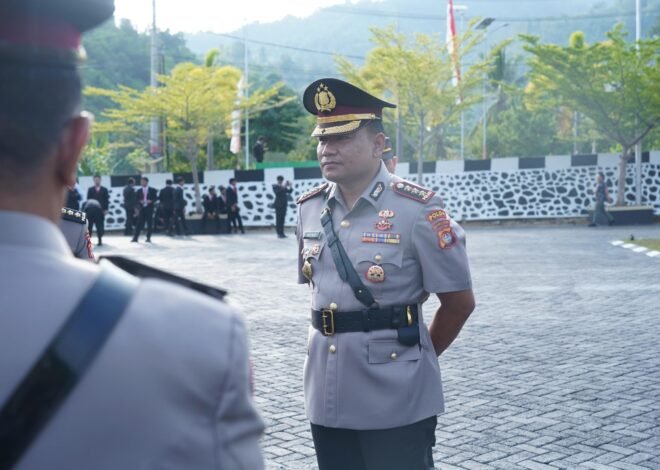 Sulbar Kondusif, Polda dan Jajaran Perkuat Respons Karhutla serta Pelayanan Masyarakat