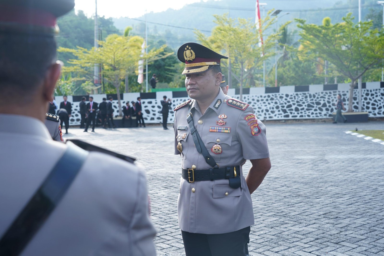 Sulbar Kondusif, Polda dan Jajaran Perkuat Respons Karhutla serta Pelayanan Masyarakat