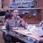 Wakapolda Sulbar Pimpin Evaluasi Kinerja: Kesiapan Penuh Hadapi Ancaman Karhutla dan Prioritas Jaga Kamtibmas