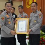 Penghargaan Kapolri dan Kapolda Jadi Bukti Integritas dan Profesionalisme Polda Sulbar dalam Pengelolaan Anggaran