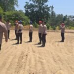 Sidak ke SPN Polda Sulbar, Kapolda Pastikan Sistem Belajar Mengajar dan Fasilitas Penunjang Siap Maksimal