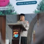 Semangat Teladan Rasulullah, Polda Sulbar Siap Wujudkan Indonesia Berdaulat, Adil dan Makmur