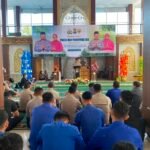 Peringati Maulid Nabi, Kapolda Sulbar: Teladani Akhlak Mulia, Raih Syafaat dan Perbaiki Kinerja