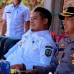 Kapolres Luwu dan Wakil Bupati Luwu Hadiri Pesta Panen Desa Binturu, Momentum Syukur dan Silaturahmi