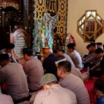 Polres Luwu Gelar Maulid Nabi Muhammad SAW, Meneguhkan Akhlak Rasulullah sebagai Jiwa Pengabdian