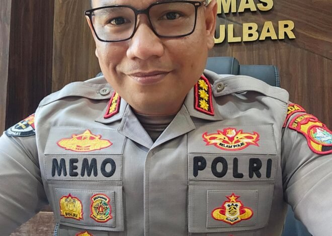Polda Sulbar: Keselamatan Anak Tanggung Jawab Kita Bersama, Orang Tua Diminta Tingkatkan Pengawasan