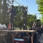 Aksi Kegiatan Menyampaikan Pendapat di Makassar Berjalan Aman, Tertib dan Kondusif, Polda Sulsel Kedepankan Pengamanan Humanis