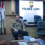 Jelang Porprov Sulsel 2026, Kapolres Luwu Terima Audiensi KONI dan Tekankan Pentingnya Mental Juara