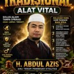 Pengobatan ALAT VITAL Semarang H Abdulazis Atasi Lemah Syahwat Resmi