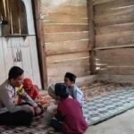 Kisah Bripka Nur Alam, Polisi Jadi Guru Ngaji Anak-anak di Pedalaman Mamasa