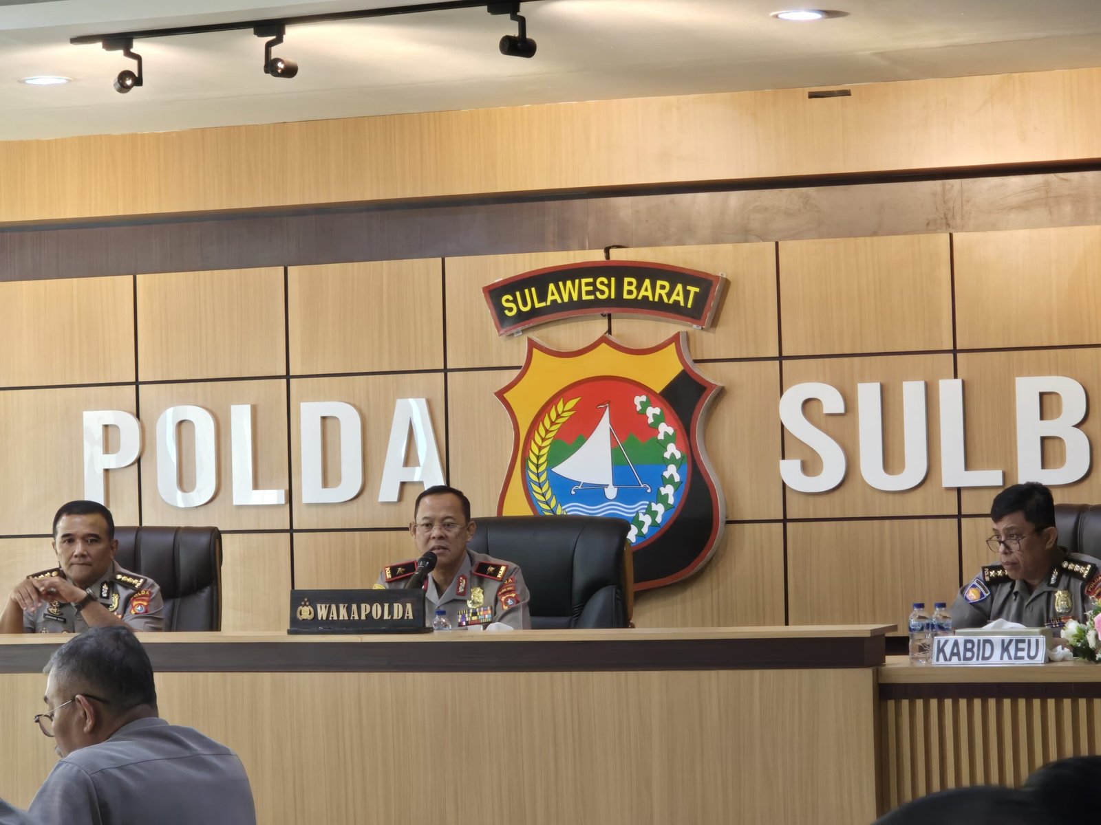 Persiapan Penuh Sambut Audit Itwasum Polri, Polda Sulbar Gelar Pra-Audit Cegah Temuan Berulang