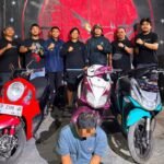 Hari Pertama Tiba di Luwu, Kapolres AKBP Andrias Nurcahyo Wibowo Disambut Kado Pengungkapan Kasus Curanmor