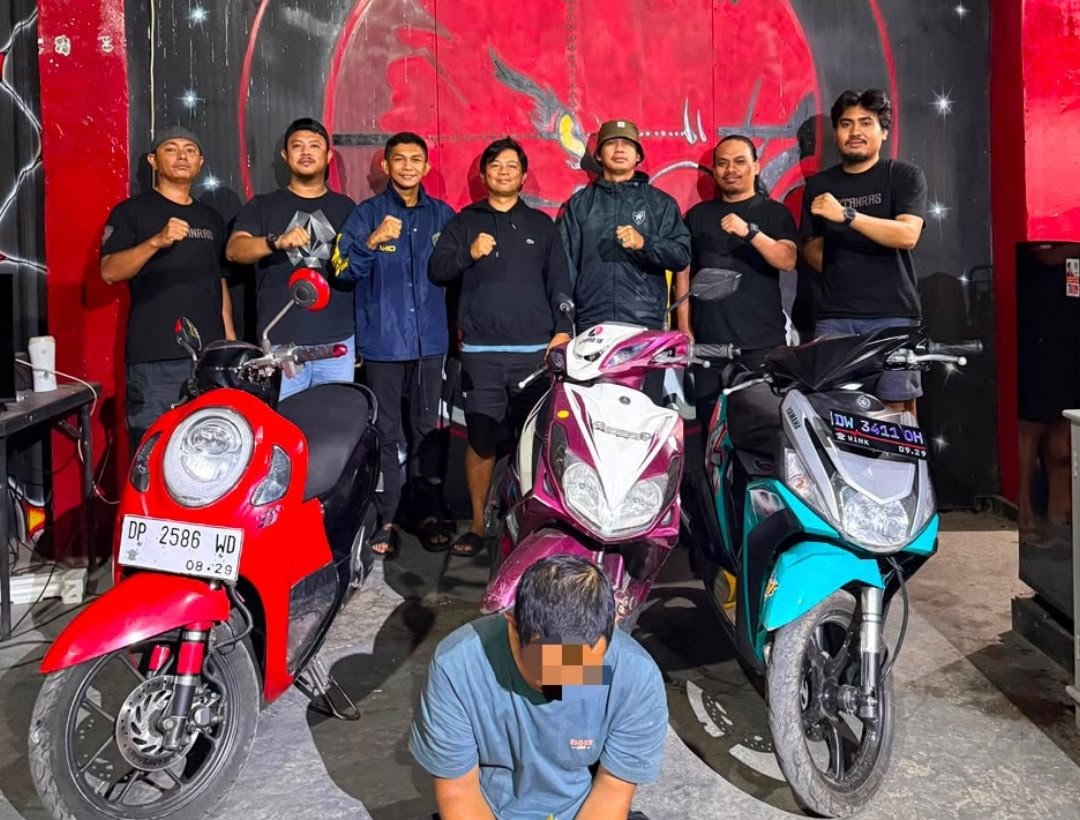 Hari Pertama Tiba di Luwu, Kapolres AKBP Andrias Nurcahyo Wibowo Disambut Kado Pengungkapan Kasus Curanmor