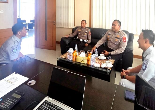 Ditlantas Polda Sulbar Sinkronisasi Data Kecelakaan dengan Jasa Raharja: Pastikan Santunan Tepat Sasaran dan Akurat