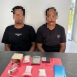 Jejak Sabu Terendus di Bua, Sat Resnarkoba Polres Luwu Ringkus Dua Bersaudara