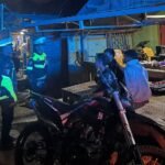 Jaga Malam Tetap Kondusif, Ditlantas Polda Sulbar Gencarkan Patroli dan Edukasi Keselamatan